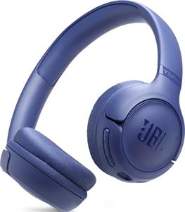 JBL Tune 530BT, bezdrôtové slúchadlá, modré