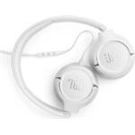 JBL Tune 530C, slúchadlá, biele