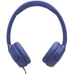 JBL Tune 530C, slúchadlá, modré
