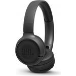 JBL Tune 560 BT Black, náhlavné bluetooth slúchadlá, čierne - rozbalené