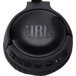 JBL Tune 660BTNC, slúchadlá, čierne