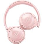 JBL Tune 660BTNC, slúchadlá, ružové