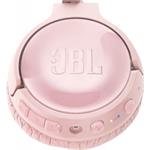 JBL Tune 660BTNC, slúchadlá, ružové