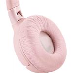 JBL Tune 660BTNC, slúchadlá, ružové