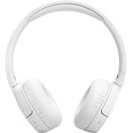 JBL Tune 670NC White, bezdrôtové slúchadlá, biele