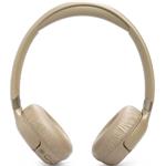 JBL Tune 680NC, bezdrôtové slúchadlá, béžové