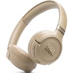 JBL Tune 680NC, bezdrôtové slúchadlá, béžové