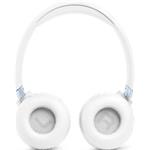 JBL Tune 680NC, bezdrôtové slúchadlá, biele