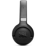 JBL Tune 680NC, bezdrôtové slúchadlá, čierne