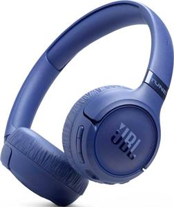 JBL Tune 680NC, bezdrôtové slúchadlá, modré