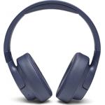 JBL Tune 700BT Blue, bluetooth slúchadlá, modrá