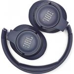 JBL Tune 700BT Blue, bluetooth slúchadlá, modrá