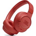 JBL Tune 700BT Red, bluetooth slúchadlá, červená