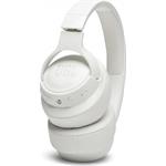 JBL Tune 700BT White, bluetooth slúchadlá, biela