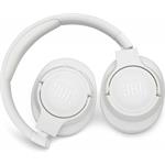 JBL Tune 700BT White, bluetooth slúchadlá, biela