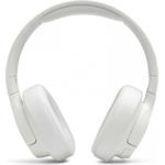 JBL Tune 700BT White, bluetooth slúchadlá, biela