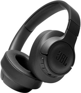 JBL Tune 710BT, bezdrôtové slúchadlá, čierne