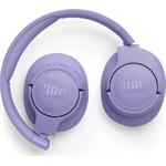 JBL Tune 720BT, fialové
