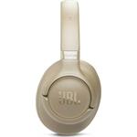 JBL Tune 730BT, bezdrôtové slúchadlá, béžové