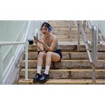 JBL Tune 730BT, bezdrôtové slúchadlá, béžové