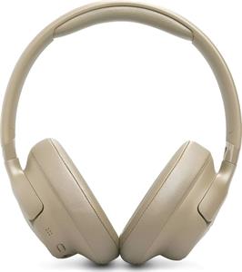 JBL Tune 730BT, bezdrôtové slúchadlá, béžové