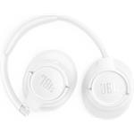 JBL Tune 730BT, bezdrôtové slúchadlá, biele