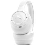 JBL Tune 730BT, bezdrôtové slúchadlá, biele