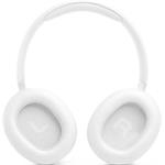 JBL Tune 730BT, bezdrôtové slúchadlá, biele