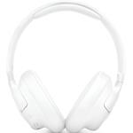 JBL Tune 730BT, bezdrôtové slúchadlá, biele