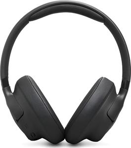 JBL Tune 730BT, bezdrôtové slúchadlá, čierne