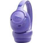 JBL Tune 730BT, bezdrôtové slúchadlá, fialové