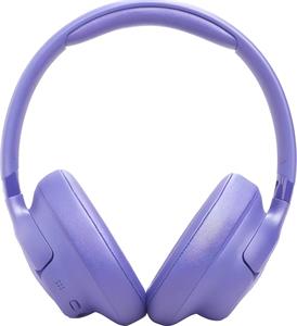 JBL Tune 730BT, bezdrôtové slúchadlá, fialové