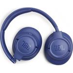 JBL Tune 730BT, bezdrôtové slúchadlá, modré
