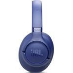 JBL Tune 730BT, bezdrôtové slúchadlá, modré