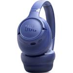 JBL Tune 730BT, bezdrôtové slúchadlá, modré