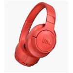 JBL Tune 750BTNC Red, bluetooth slúchadlá, červené