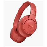 JBL Tune 750BTNC Red, bluetooth slúchadlá, červené