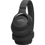 JBL Tune 770NC Black, bezdrôtové slúchadlá, čierne
