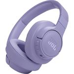 JBL Tune 770NC Purple, bezdrôtové slúchadlá, fialové