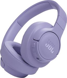 JBL Tune 770NC Purple, bezdrôtové slúchadlá, fialové