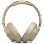 JBL Tune 780NC, bezdrôtové slúchadlá, béžové