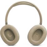 JBL Tune 780NC, bezdrôtové slúchadlá, béžové