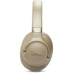JBL Tune 780NC, bezdrôtové slúchadlá, béžové