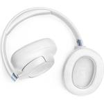 JBL Tune 780NC, bezdrôtové slúchadlá, biele