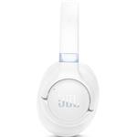 JBL Tune 780NC, bezdrôtové slúchadlá, biele