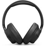 JBL Tune 780NC, bezdrôtové slúchadlá, čierne