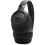 JBL Tune 780NC, bezdrôtové slúchadlá, čierne