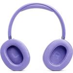 JBL Tune 780NC, bezdrôtové slúchadlá, fialové