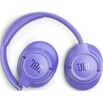 JBL Tune 780NC, bezdrôtové slúchadlá, fialové