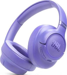 JBL Tune 780NC, bezdrôtové slúchadlá, fialové